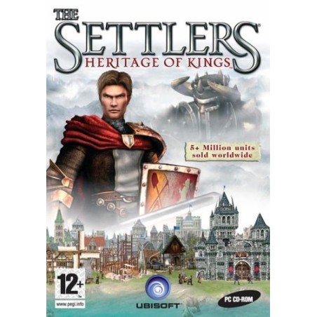 The Settlers  Heritage of Kings Ubisoft Connect Kod Klucz