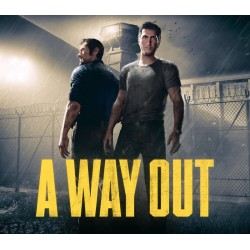 A Way Out Origin Kod Klucz