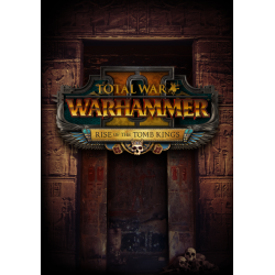 Total War  WARHAMMER II  Rise of the Tomb Kings DLC Steam Kod Klucz