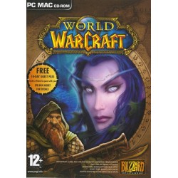 World of Warcraft 30 DAYS...