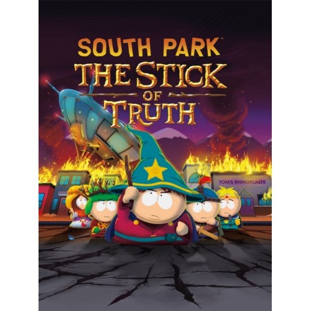 South Park  The Stick of Truth XBOX One Kod Klucz