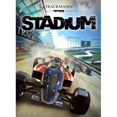 TrackMania 2 Stadium Steam Kod Klucz