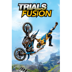 Trials Fusion XBOX One Kod Klucz