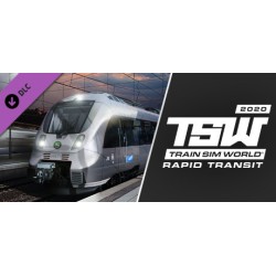 Train Sim World   Rapid Transit DLC Steam Kod Klucz