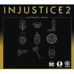 Injustice 2   Ultimate Pack DLC Steam Kod Klucz