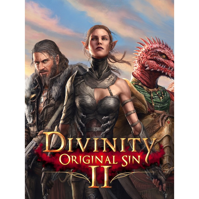 Divinity  Original Sin 2 GOG Kod Klucz