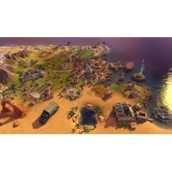 Sid Meiers Civilization VI   Rise and Fall DLC   Steam Kod Klucz