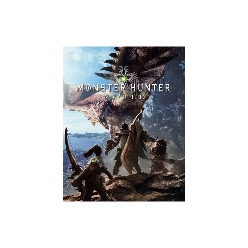 Monster Hunter  World   XBOX One Kod Klucz