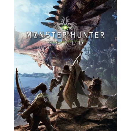 Monster Hunter  World   XBOX One Kod Klucz