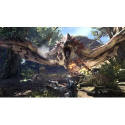 Monster Hunter  World   XBOX One Kod Klucz