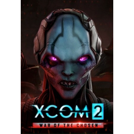 XCOM 2   War of the Chosen DLC Steam Kod Klucz