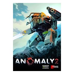 Anomaly 2 Steam Kod Klucz