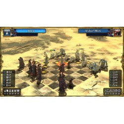 Battle vs Chess   Dark Desert DLC Steam Kod Klucz