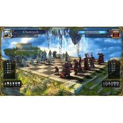 Battle vs Chess   Floating Island DLC Steam Kod Klucz