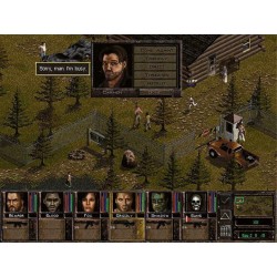 Jagged Alliance 2   Classic DLC Steam Kod Klucz