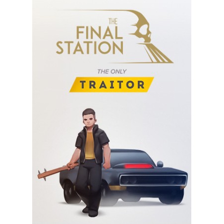 The Final Station   The Only Traitor DLC Steam Kod Klucz