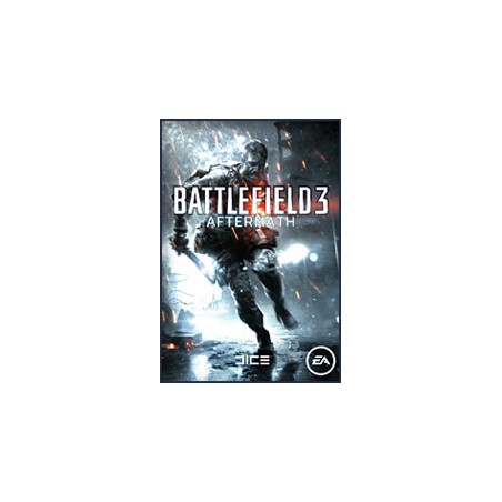 Battlefield 3   Aftermath Expansion Pack DLC Origin Kod Klucz