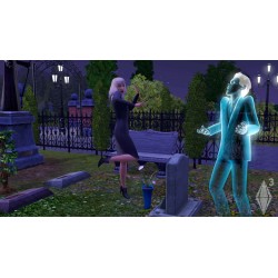 The Sims 3   Hidden Springs...