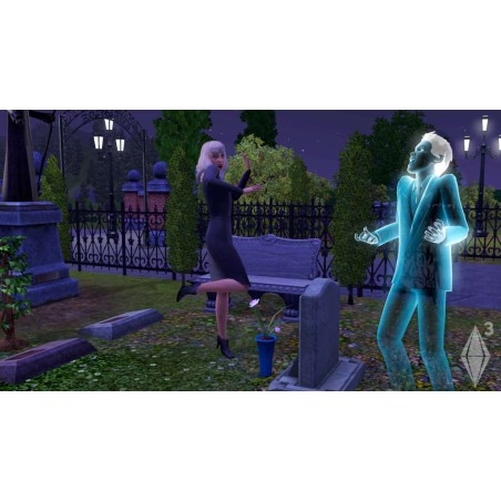 The Sims 3   Hidden Springs Pack DLC Origin Kod Klucz