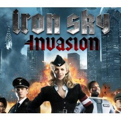 Iron Sky Invasion  Deluxe Content DLC Steam Kod Klucz