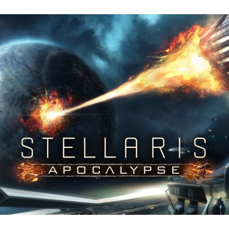 Stellaris   Apocalypse DLC Steam Kod Klucz