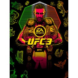 UFC 3 XBOX One Kod Klucz