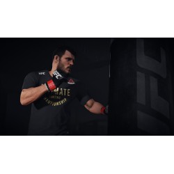 UFC 3 XBOX One Kod Klucz