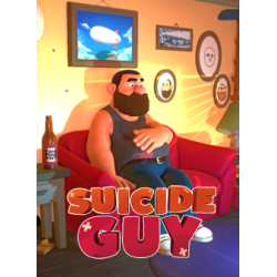 Suicide Guy   PS4 Kod Klucz