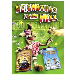 Neighbours From Hell Compilation Steam Kod Klucz