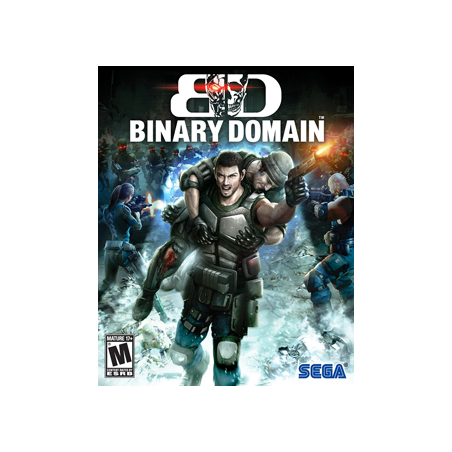 Binary Domain Steam Kod Klucz