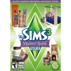 The Sims 3   Master Suite...