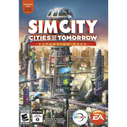 SimCity Cities of Tomorrow...