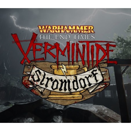 Warhammer  End Times   Vermintide   Stromdorf DLC Steam Kod Klucz