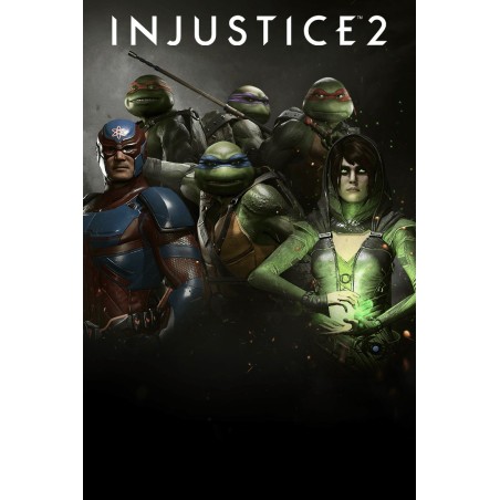 Injustice 2   Fighter Pack 3 DLC Steam Kod Klucz