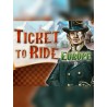 Ticket to Ride   Europe DLC Steam Kod Klucz