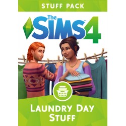 The Sims 4   Laundry Day Stuff DLC Origin Kod Klucz