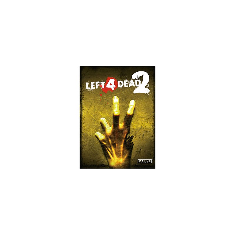 Left 4 Dead 2 Steam Kod Klucz