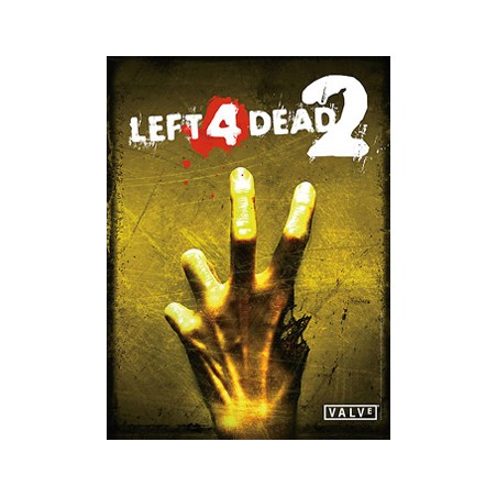 Left 4 Dead 2 Steam Kod Klucz