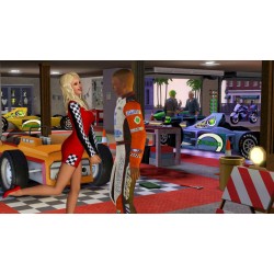 The Sims 3   Fast Lane Stuff Expansion Pack Origin Kod Klucz