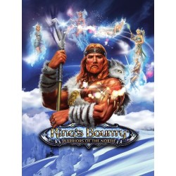 Kings Bounty  Warriors of the North   Valhalla Edition Upgrade DLC Steam Kod Klucz