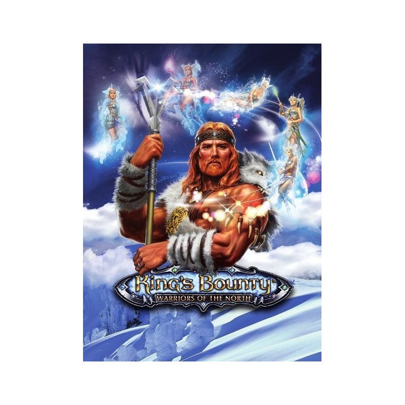 Kings Bounty  Warriors of the North   Valhalla Edition Upgrade DLC Steam Kod Klucz