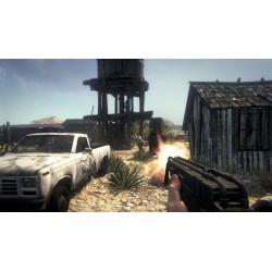 Call of Juarez  The Cartel Steam Kod Klucz