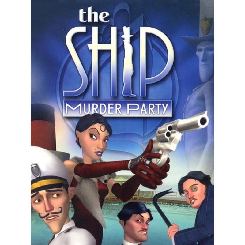 The Ship  Murder Party Steam Kod Klucz