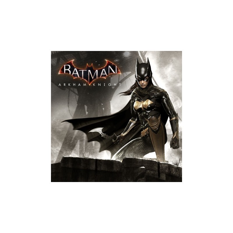 Batman  Arkham Knight   A Matter of Family DLC Steam Kod Klucz