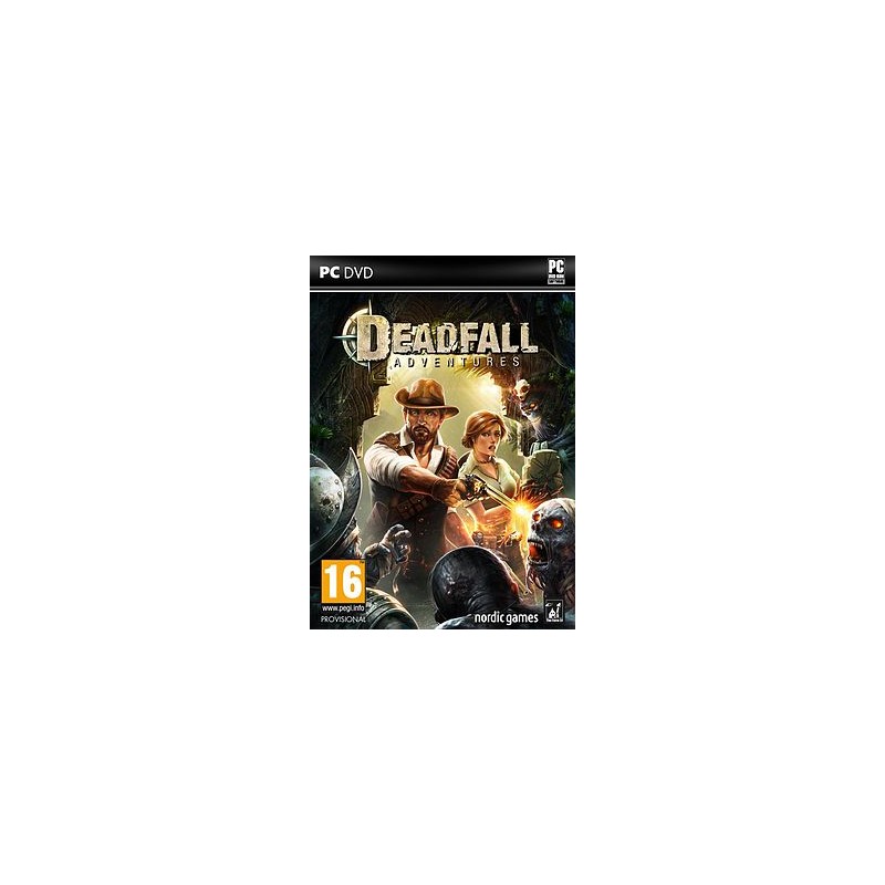 Deadfall Adventures Digital Deluxe Edition Steam Kod Klucz