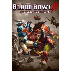 Blood Bowl 2   Official Expansion Steam Kod Klucz