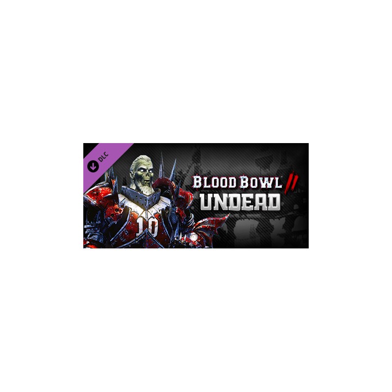 Blood Bowl 2   Undead DLC Steam Kod Klucz