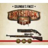 BioShock Infinite   Columbias Finest DLC Steam Kod Klucz