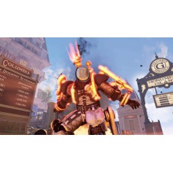 BioShock Infinite   Columbia’s Finest DLC Steam Kod Klucz