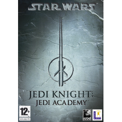 Star Wars Jedi Knight  Jedi Academy Steam Kod Klucz